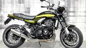 Kawasaki Z 900 RS (2018 - 20) 
