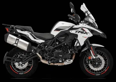 Benelli TRK 502X (2021 - 26) - Annuncio 9616477