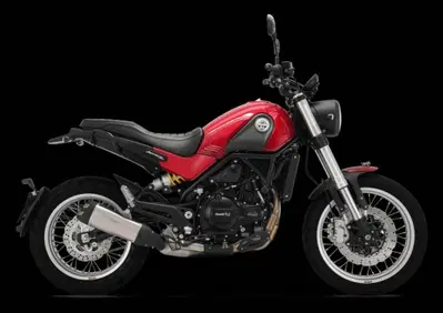 Benelli Leoncino 500 Trail (2021 - 26) - Annuncio 9616573