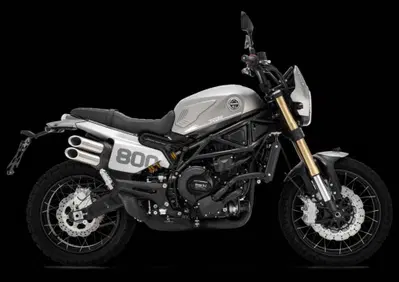 Benelli Leoncino 800 Trail (2022 - 26) - Annuncio 9616584