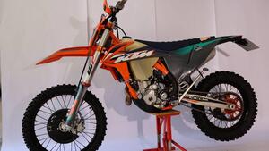 KTM 350 EXC-F Wess (2021) 
