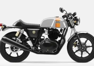 Royal Enfield Continental GT 650 (2021 - 26) - Annuncio 9616707