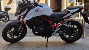 Honda CB 750 Hornet (2023 - 24) 