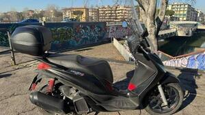 Piaggio Medley 125 S ABS (2020) 