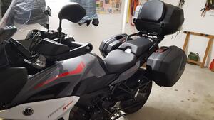 Yamaha Tracer 900 ABS (2017 - 18) 