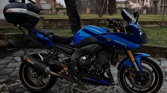 Yamaha Fazer 8 (2010 - 16) usata