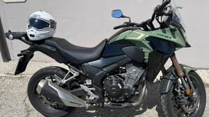 Honda CB 500 X (2022 - 23)