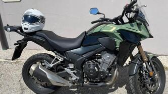 Honda CB 500 X (2022 - 23) usata