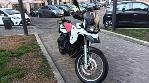 Bmw F 650 GS (2008 - 12) 