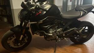 Ducati Monster 937 (2021 - 25) 