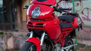 Ducati Multistrada 1000 DS (2003 - 06) 