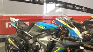 Yamaha YZF R1 (2017 - 19) 