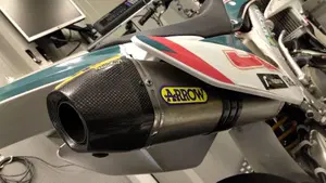 Honda CRF 450R (2007)  (3)