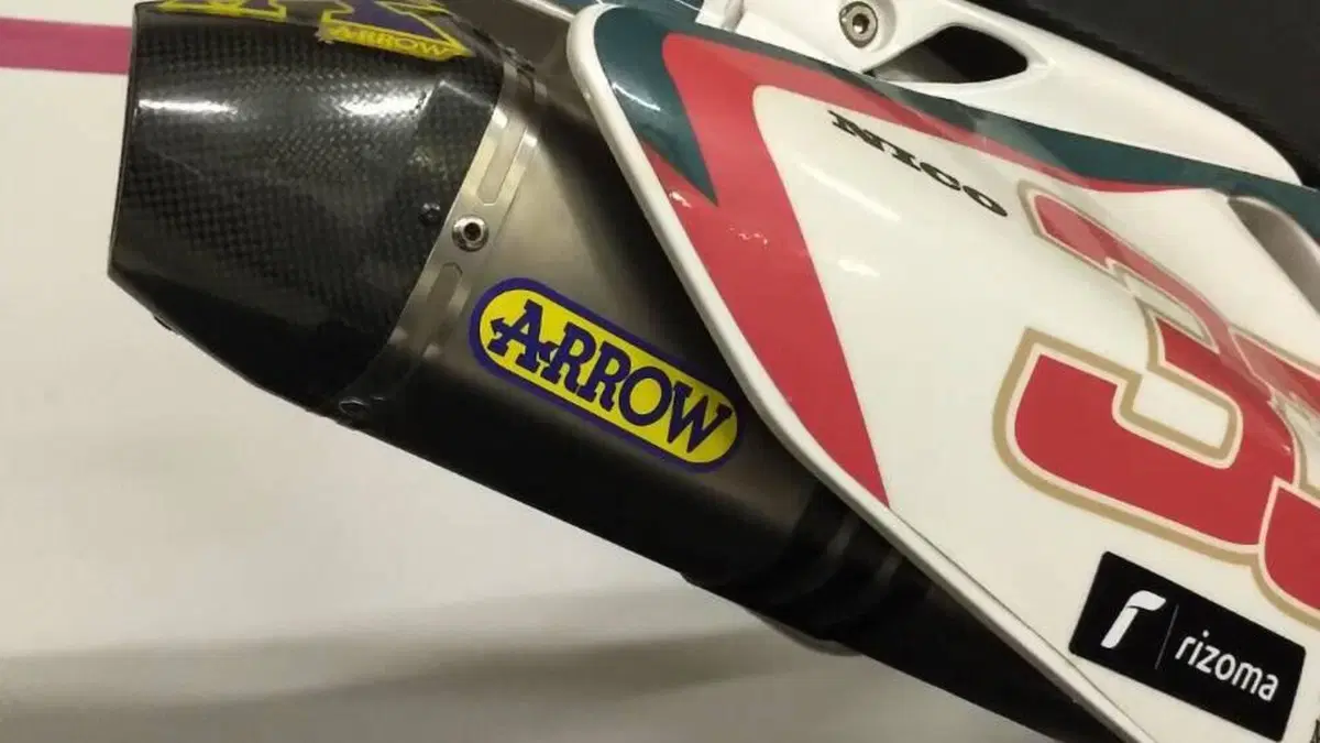 Honda CRF 450R (2007)  (8)
