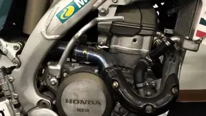 Honda CRF 450R (2007)  (9)