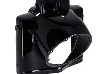 Kit nacelle nero per Road King dal 2014 al 2022 ri  - Annuncio 9617201