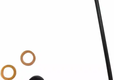 Adattatore nero per Softail dal 2011 al 2017 con A  - Annuncio 9617205