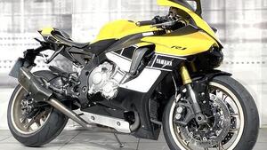 Yamaha YZF R1 60th Anniversary (2015 - 16) 