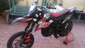 Aprilia SX 125 (2021 - 24) 