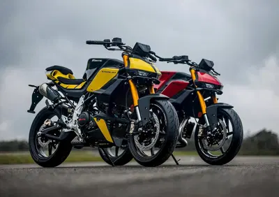 Fantic Motor Stealth 125 (2025 - 26) - Annuncio 9616771