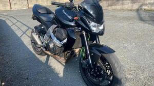 Kawasaki Z 750 (2003 - 06) 