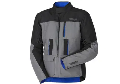 TRIMBOLIMOTO SUPEROFFERTA! GIACCA UOMO YAMAHA ADVE - Annuncio 9617341