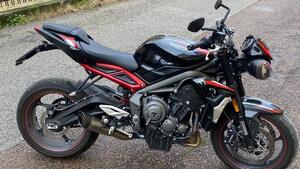 Triumph Street Triple R (2020 - 22) 