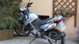 Bmw F 650 GS (2004 - 07) 