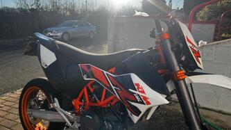 KTM 690 SMC R (2012 -17) usata
