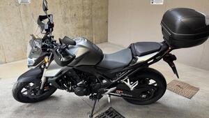Honda CB 750 Hornet (2023 - 24) 