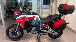 Ducati Multistrada V4 1100 S Sport (2021) 