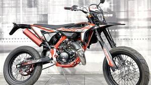 Betamotor RR 50 Motard (2021 - 25) 