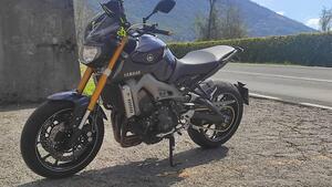Yamaha MT-09 ABS (2013 - 15) 