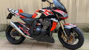 Kawasaki Z 1000 (2003 - 06) 