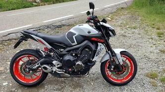 Yamaha MT-09 (2017 - 20) usata