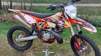 KTM 300 EXC E Six Days TPI (2020) usata