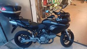 Ducati Multistrada 620 Dark SD (2005 - 07) 