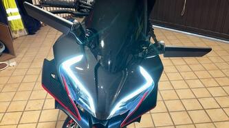 CFMOTO 450SR S (2024 - 25) usata