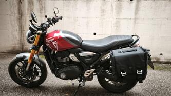 Triumph Speed 400 (2024 - 25) usata