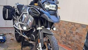 Bmw R 1250 GS Adventure (2021 - 24) 