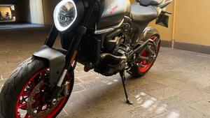 Ducati Monster 937 + (2021 - 25) 