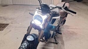 CFMOTO 700CL-X Heritage (2021 - 25) 