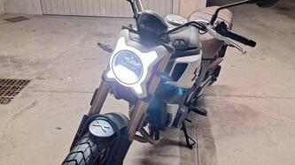 CFMOTO 700CL-X Heritage (2021 - 25) usata