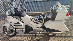 Honda GL 1800 Gold Wing (2012 - 17) 