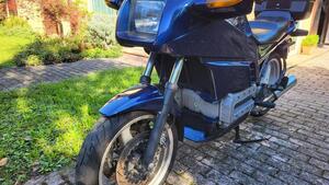 Bmw K 100 RS 16v. 