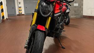 Ducati Monster 937 SP (2023 - 25) 