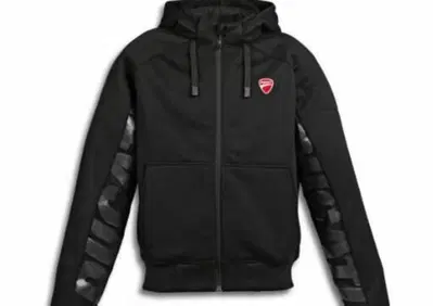 Ducati Jargon - Felpa da moto - Annuncio 9618342
