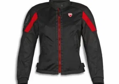 Flow C5 Donna - Giacca in tessuto Ducati - Annuncio 9618349
