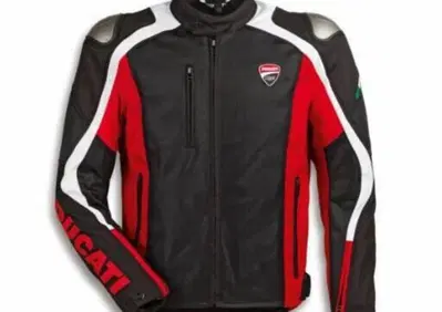 Ducati Corse Summer C4 - Giacca da Uomo in tessuto - Annuncio 9618357