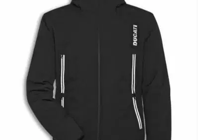 Ducati City - Giacca antipioggia - Annuncio 9618358